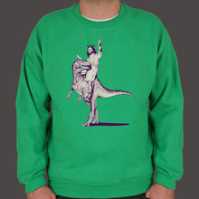 Load image into Gallery viewer, Jesus Lizard Sweater (Mens)
