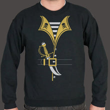 Load image into Gallery viewer, Pirate Outfit Sweater (Mens)
