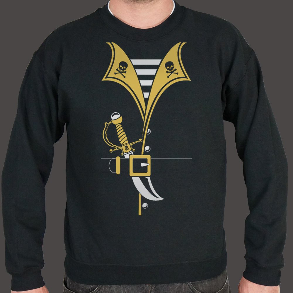 Pirate Outfit Sweater (Mens)