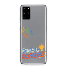 Load image into Gallery viewer, Back to School Samsung  Phone Case
