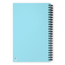 Load image into Gallery viewer, Back to School Spiral notebook

