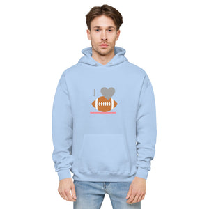 Sport Fan Unisex fleece hoodie