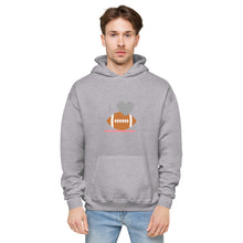 Load image into Gallery viewer, Sport Fan Unisex fleece hoodie
