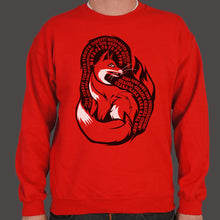 Load image into Gallery viewer, What Does The Fox Say Sweater (Mens)
